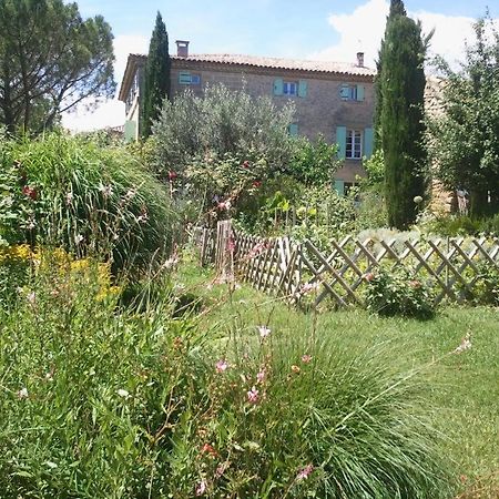 La Bastide De Boisset Argilliers Exterior foto