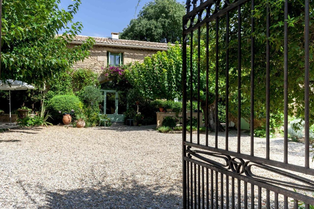 La Bastide De Boisset Argilliers Exterior foto