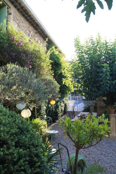 La Bastide De Boisset Argilliers Exterior foto