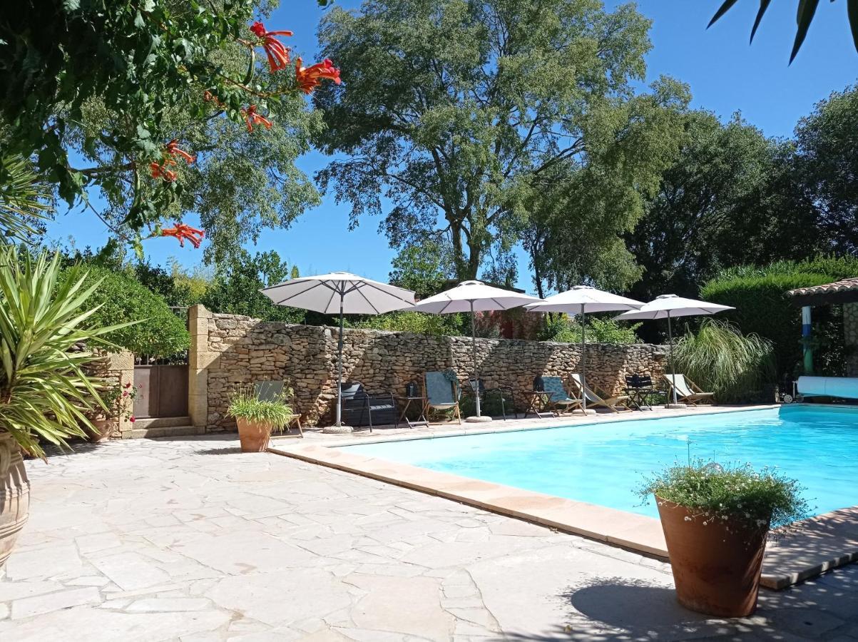 La Bastide De Boisset Argilliers Exterior foto