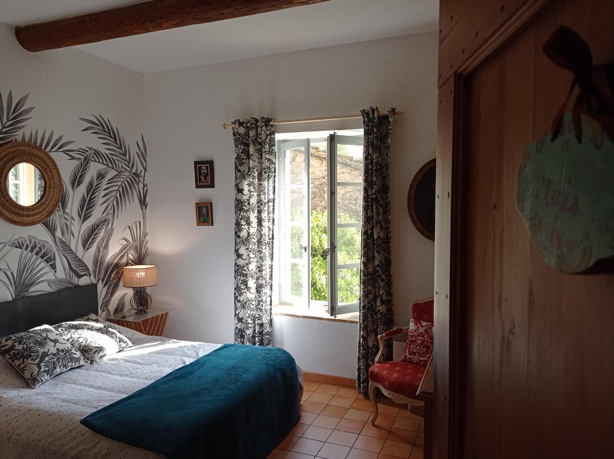 La Bastide De Boisset Argilliers Exterior foto